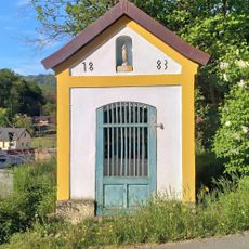 Wayside shrine (Pöverding)