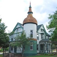 Brinkerhoff-Becker House