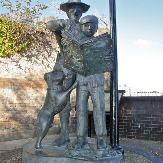 Sunshine Weekly and the Pilgrims Pocket