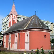 Saint Nicholas church in Szentes