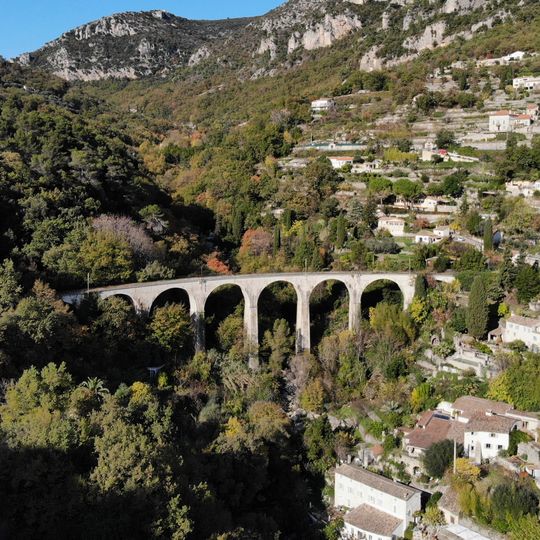 Viaduc de la Cagne
