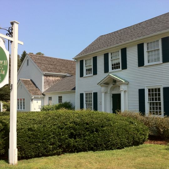 Sandwich Glass Museum