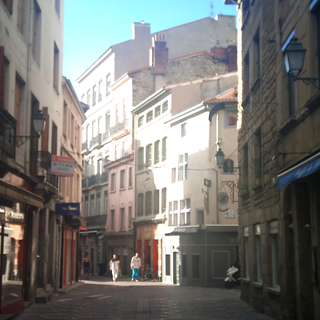 Rue des Martyrs de Vingre