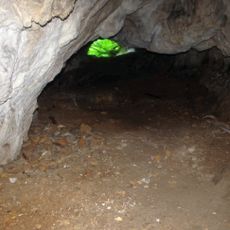 Tunel Niski w Wielkiej Skale