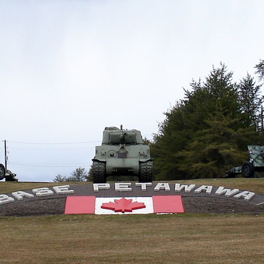 CFB Petawawa