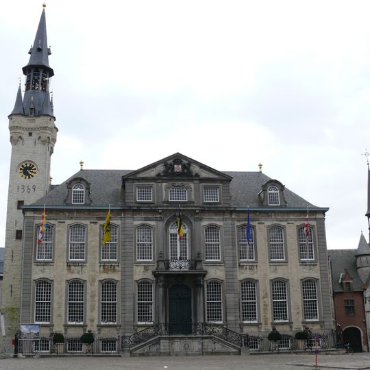 Lier town hall