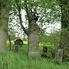 Socha sv. Jana Nepomuckého