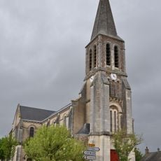 Église Saint-Léonard de Louplande