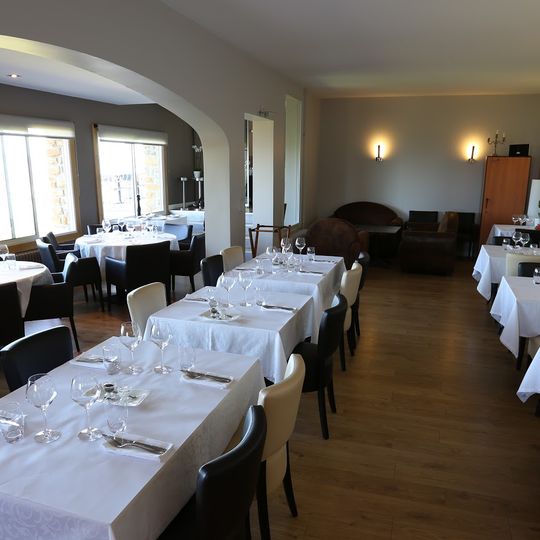 La Table du Donjon