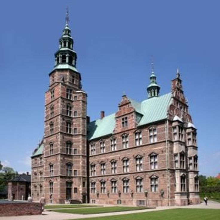 Rosenborg Castle