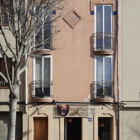 House in carrer Laureà Miró, 271