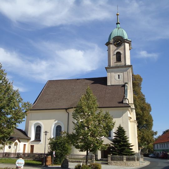 Pfarrkirche Maria Hilf