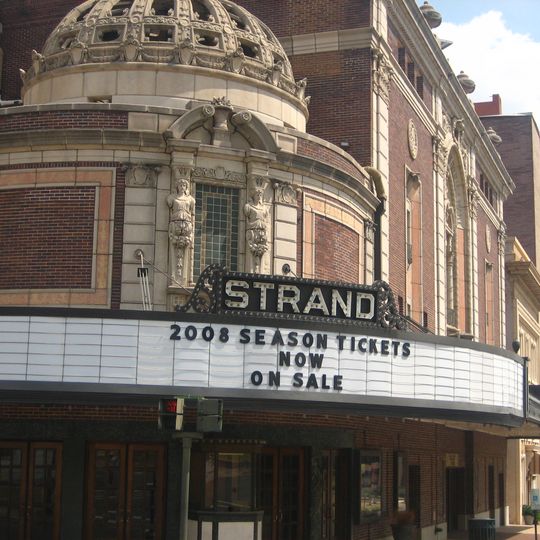Théâtre Strand