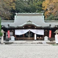 Tochigiken-Gokoku-jinja
