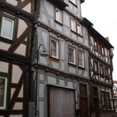 Fachwerkwohnhaus
