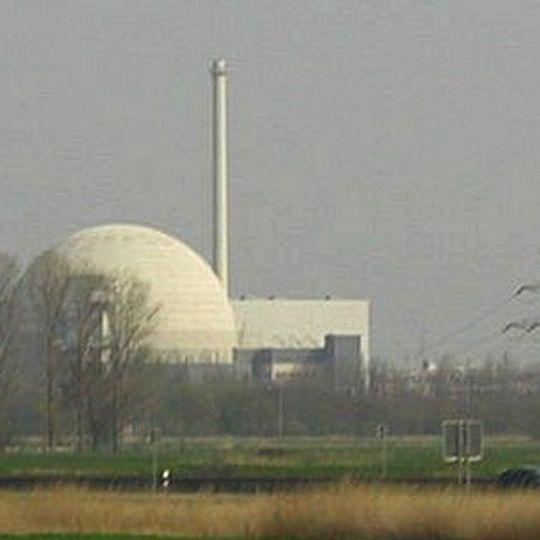 Unterweser Nuclear Power Plant