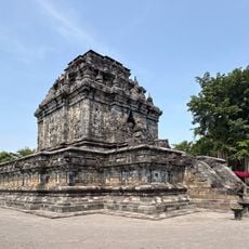 Mendut-tempel