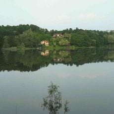 Lake of Bertignano