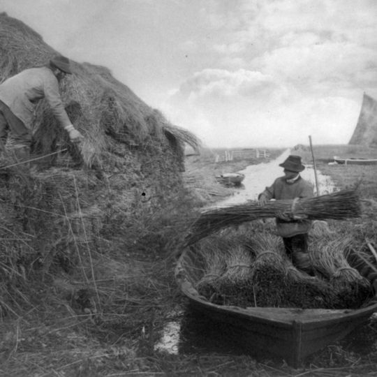 Nationaal park The Broads