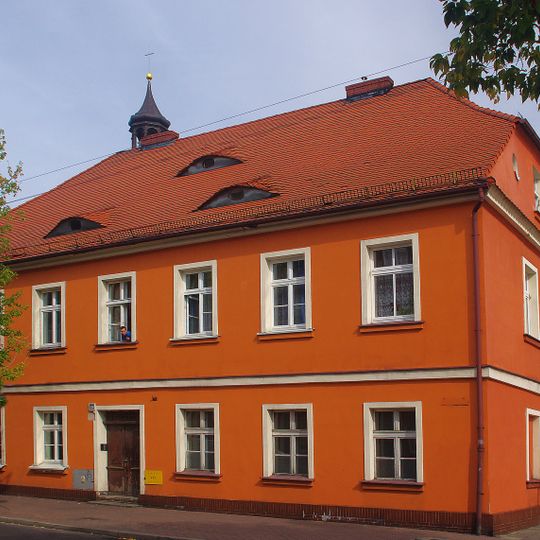 25 Chrobrego Street in Leszno