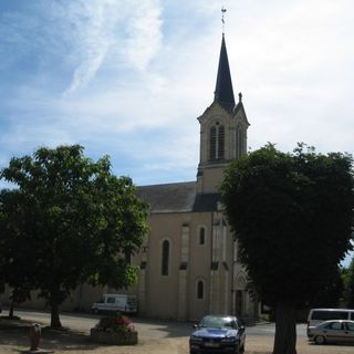 Église Saint-Paul de Lury-sur-Arnon