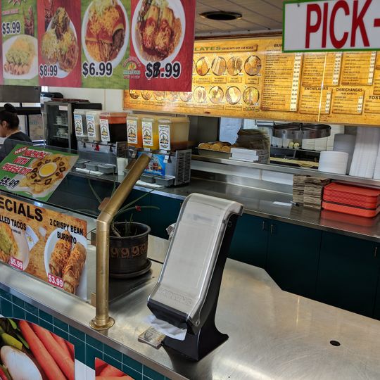 Rancherito's