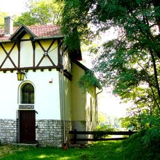 Stacja pomp w Mosznej