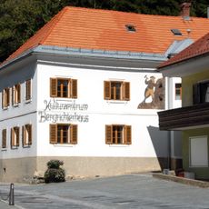 Bürgerhaus, Altes Bergrichterhaus