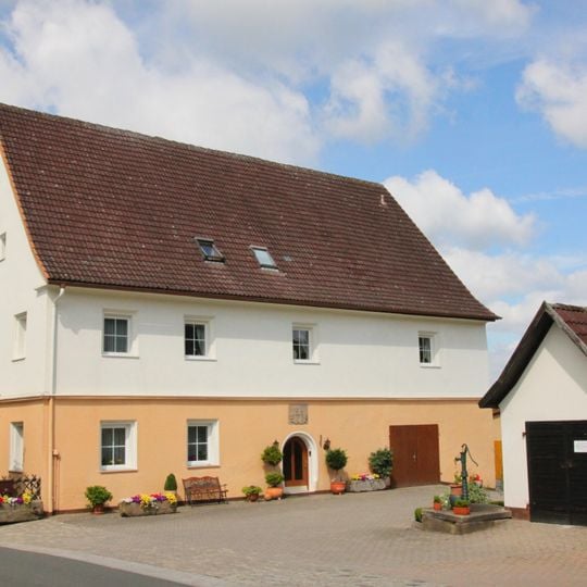 Cultural heritage D-4-77-128-213 in Kulmbach