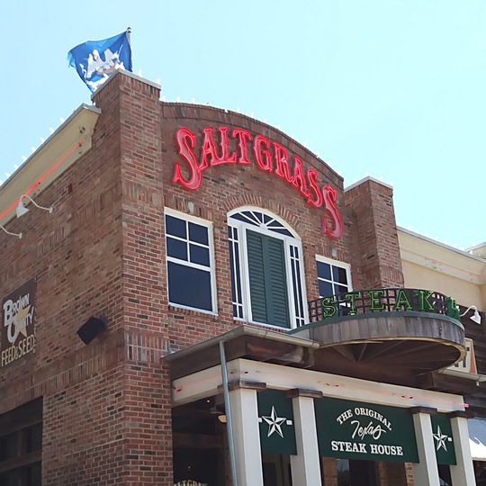 Saltgrass Steak House