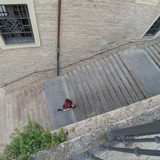 San Bartolomeko eskailerak