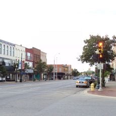 Old Village Historic District