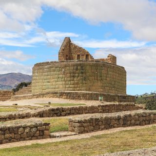 Ruinas de Ingapirca