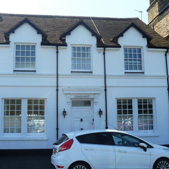 Fishergate House