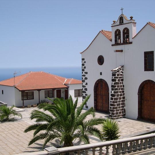 Templo Parroquial Nuestra Sra. de la Luz