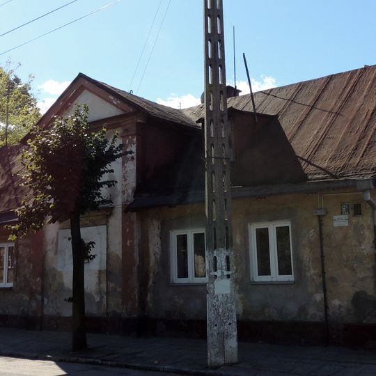 6D Listopadowa Street in Ozorków