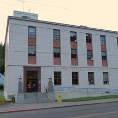 U.S. Post Office – Orofino Main