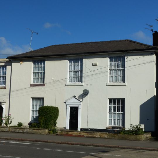 24 and 26, Ashbourne Road