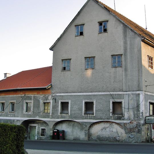 Ehem. Hirtner-Mühle