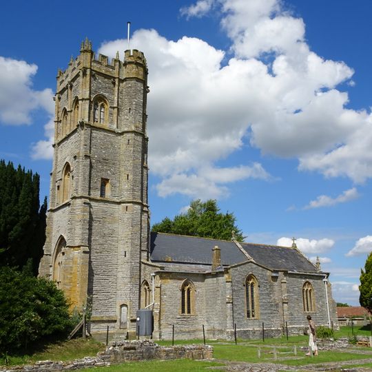 Church of St Peter and St Paul, Muchelney