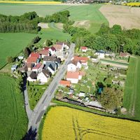 Alte Ziegelscheune/Stara Cyhelnica