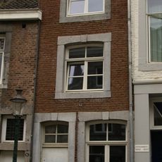Tongersestraat 14, Maastricht