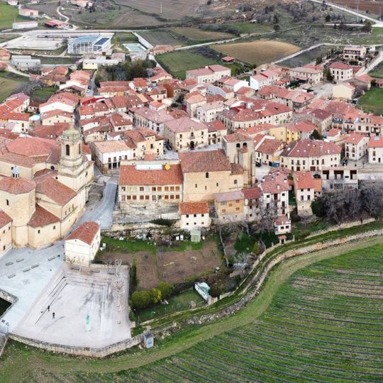 Santo Domingo de Silos