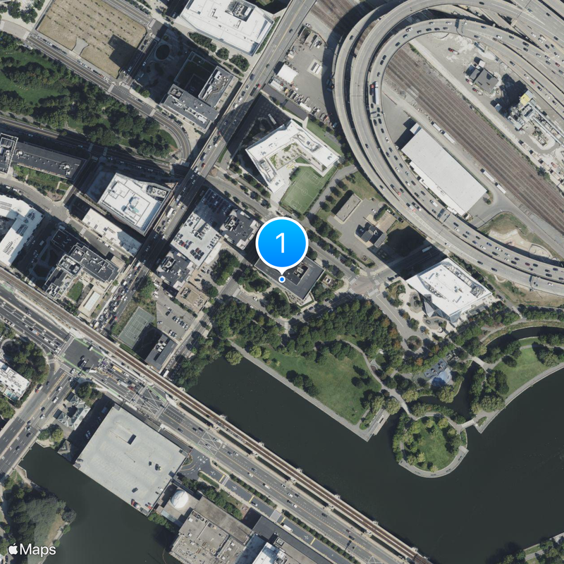Hult International Business School Map
