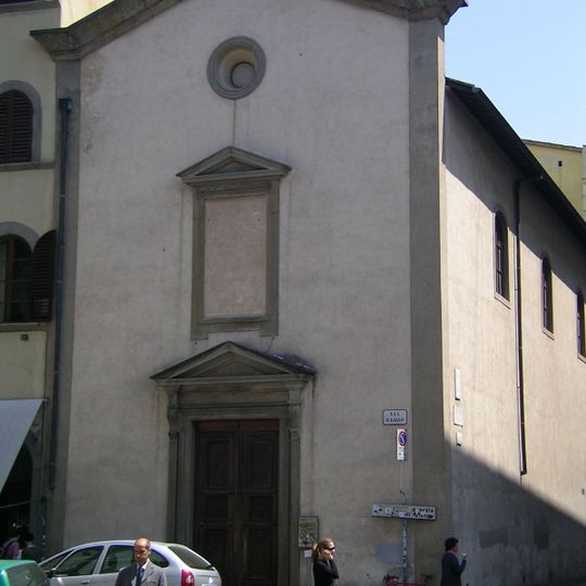 Oratory of Gesù Pellegrino