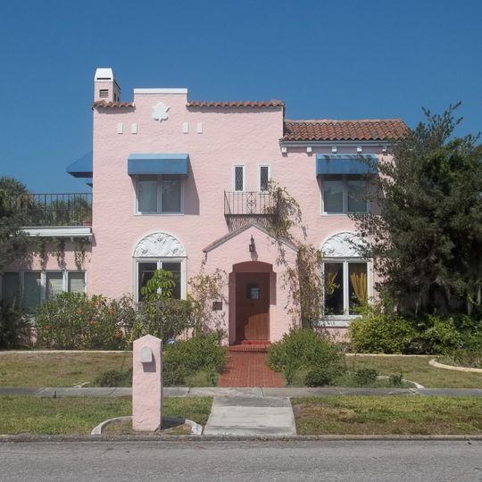 Casa John M. Beasley