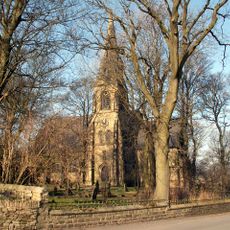 Church of St Thomas, Thurstonland
