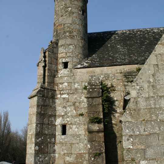 Chapelle de Locmaria