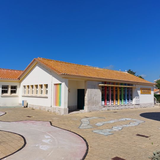 Dispensário da Assistência Nacional aos Tuberculosos, IANT, de Peniche