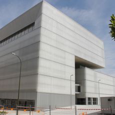 Centro Polivalente Barceló